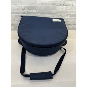 Pyrex Portable Bag w/4.5 QT Pyrex Bowl (7404-S) & Lid (7404-PC)